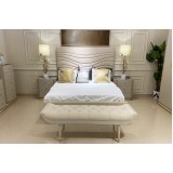 New classic bedroom with sofa
