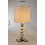 Side table lamp, HB-2270