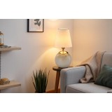 أباجورة مودرن قاعده  بشكل كرة HB-2616