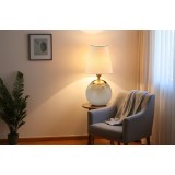 أباجورة مودرن قاعده  بشكل كرة HB-2616