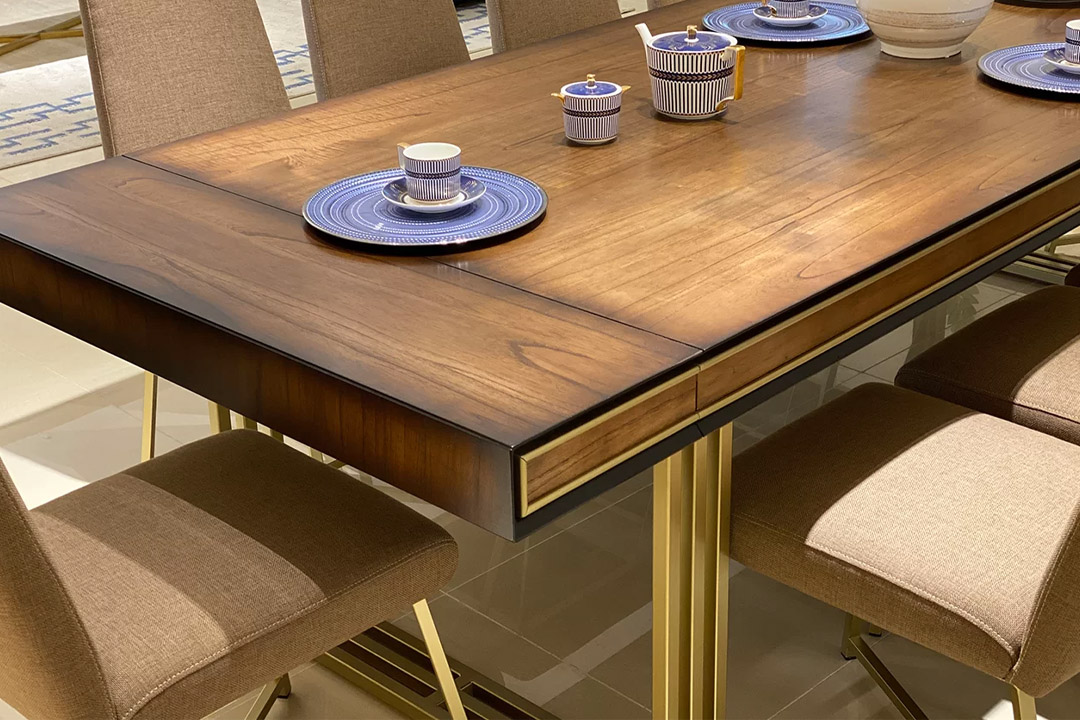 Modern (1+ 10) dining table