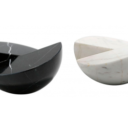 Decorative piece in the shape of a half circle KL-2020088