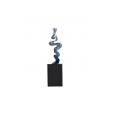 A zigzag masterpiece with a base KL-2020136A