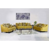 American model sofa set, 4 pieces, Zurich