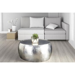 طقم طاولات شاي 3 قطع مودرن - فضى SB-70 