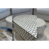 طقم طاولات شاي 3 قطع مودرن BI-30