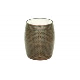 Modern metal side table EA-54217