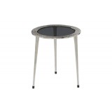 Modern Side Table EA-80860 - silver