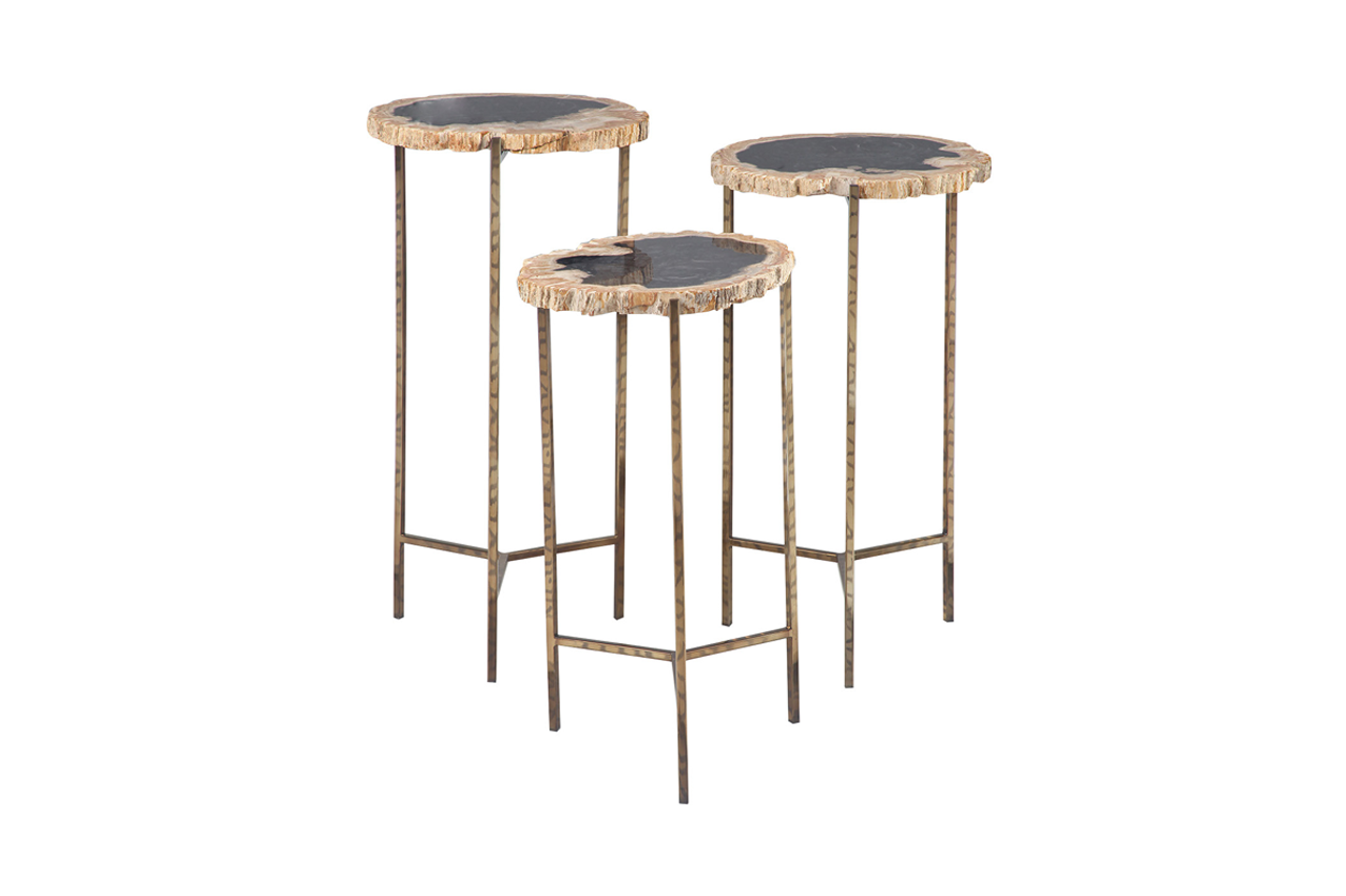 modern side table 3 Pieces