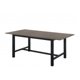 Modern (1+8 ) dining table with buffet