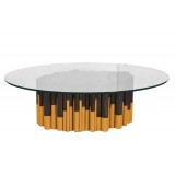 Modern coffee table 3 Piece CAS-125/131