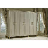 FULL BEDROOM NEO CLASSIC DOUBLE | Al Saraya Palace Furniture