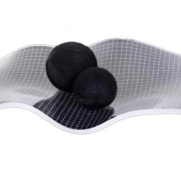 Decorative glass dish HT-30284