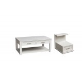 New Classic coffee table set (1+2) QAS-0001