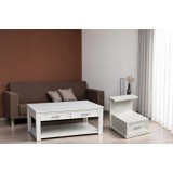 New Classic coffee table set (1+2) QAS-0001