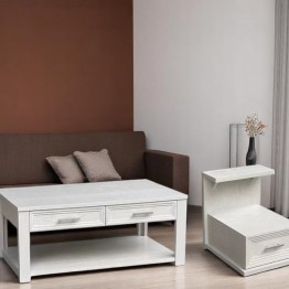New Classic coffee table set (1+2) QAS-0001