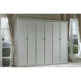 King bedroom set 7 pieces 200*200 cm F-463