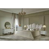 King bedroom set 7 pieces 200*200 cm F-463