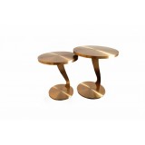 modern side table 2 Pieces CT-822