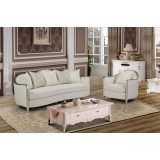 Sofa set consisting of 4 pieces New Classic H-096