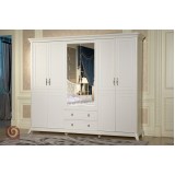 Classic King Bedroom Set 7 Pieces 9002-XG