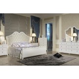 Classic King Bedroom Set 7 Pieces 9002-XG