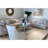 Sofa set consisting of 4 pieces Mesan