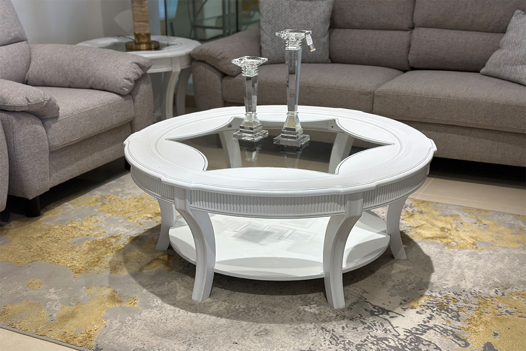 طقم طاولات مجالس 3 قطع TQS-204-1
