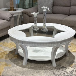 طقم طاولات مجالس 3 قطع TQS-204-1