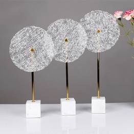 ديكور منزلي دوائر 3 قطع HT-30297