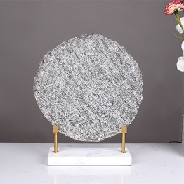 تحفة فنية شكل دائرة HT-30293