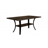 Modern 8 seats dining table CM-3323 (KAITLIN)