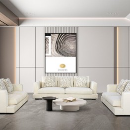 Modern Sofa Set 5 Pieces HD-22067