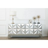 Console table light gray HY-806-17