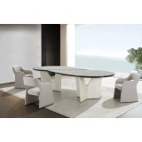 dining table 10 seats and buffet Modern LZ-293DT