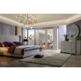 Modern bedroom gray 9059 