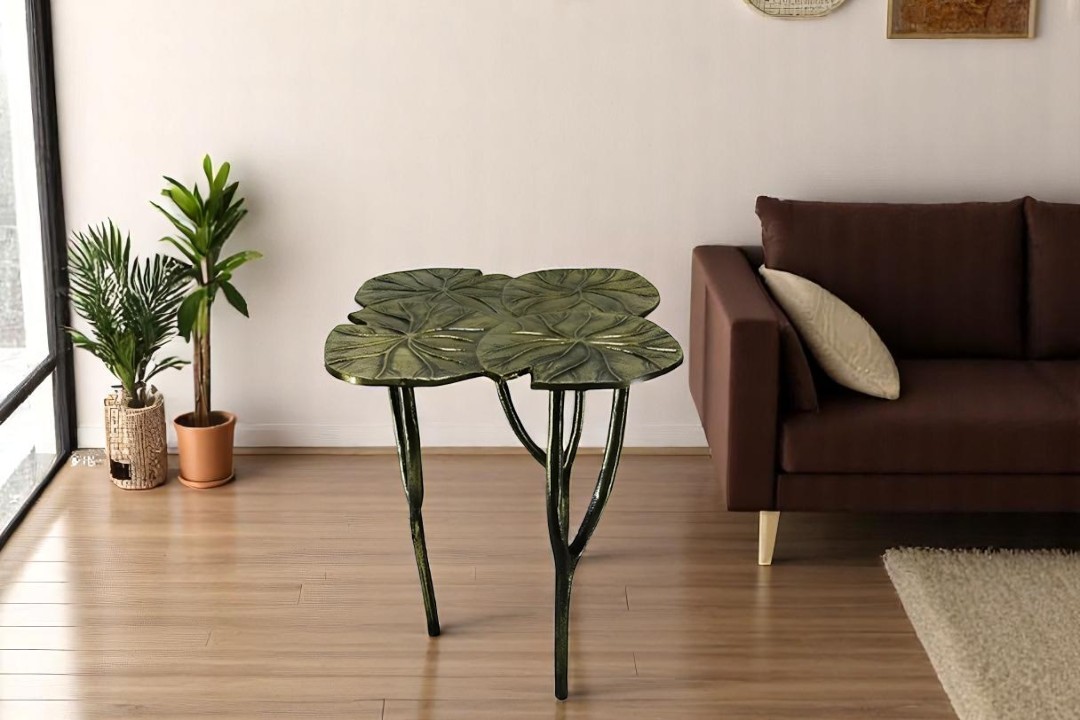 Modern side tables 2 pieces 67965