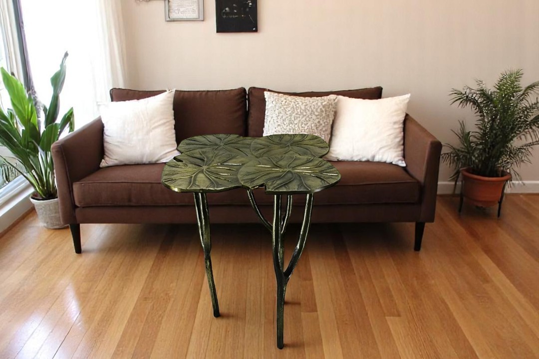 Modern side tables 2 pieces 67965
