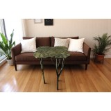 Modern side tables 2 pieces 67965