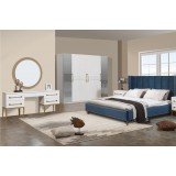 Modern bedroom set, 663 