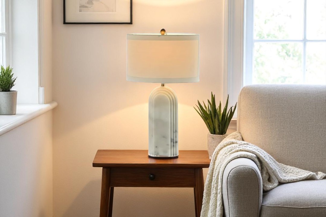 Cylinder lamp shade HB-3261