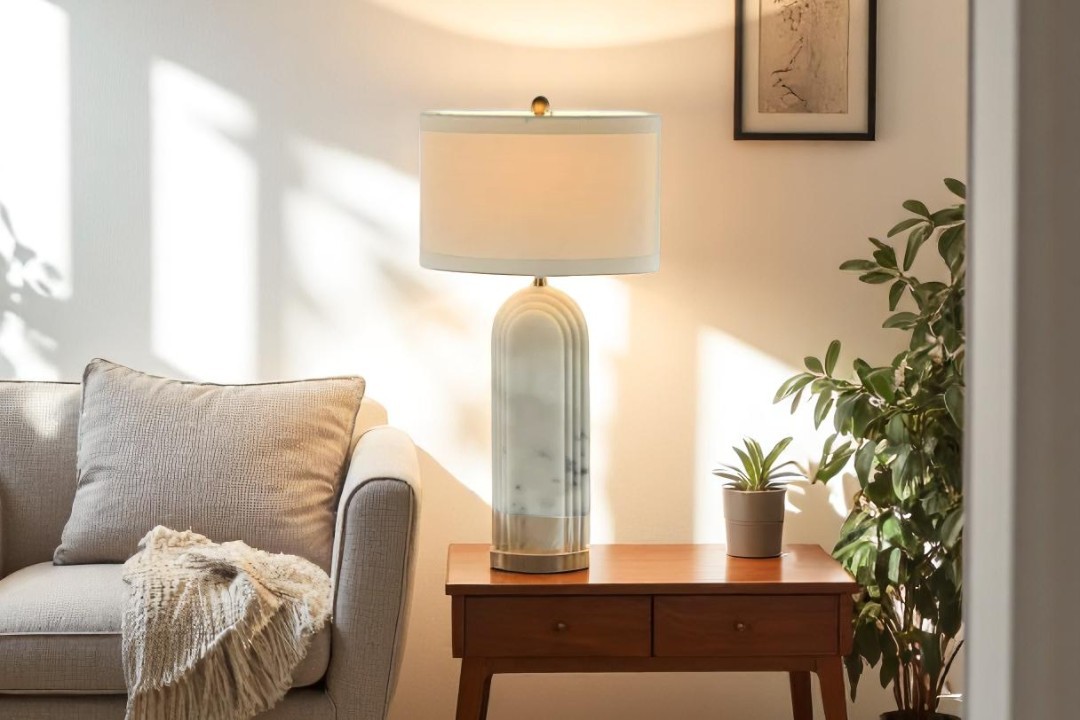 Cylinder lamp shade HB-3261