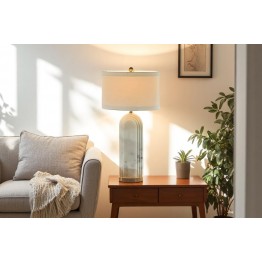 Cylinder lamp shade HB-3261