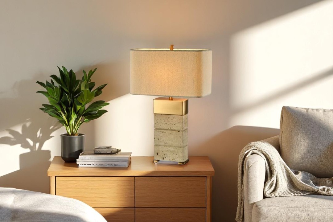 Square lamp shades HB-3279