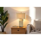 Square lamp shades HB-3279