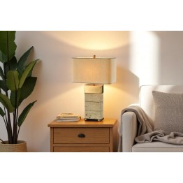 Square lamp shades HB-3279