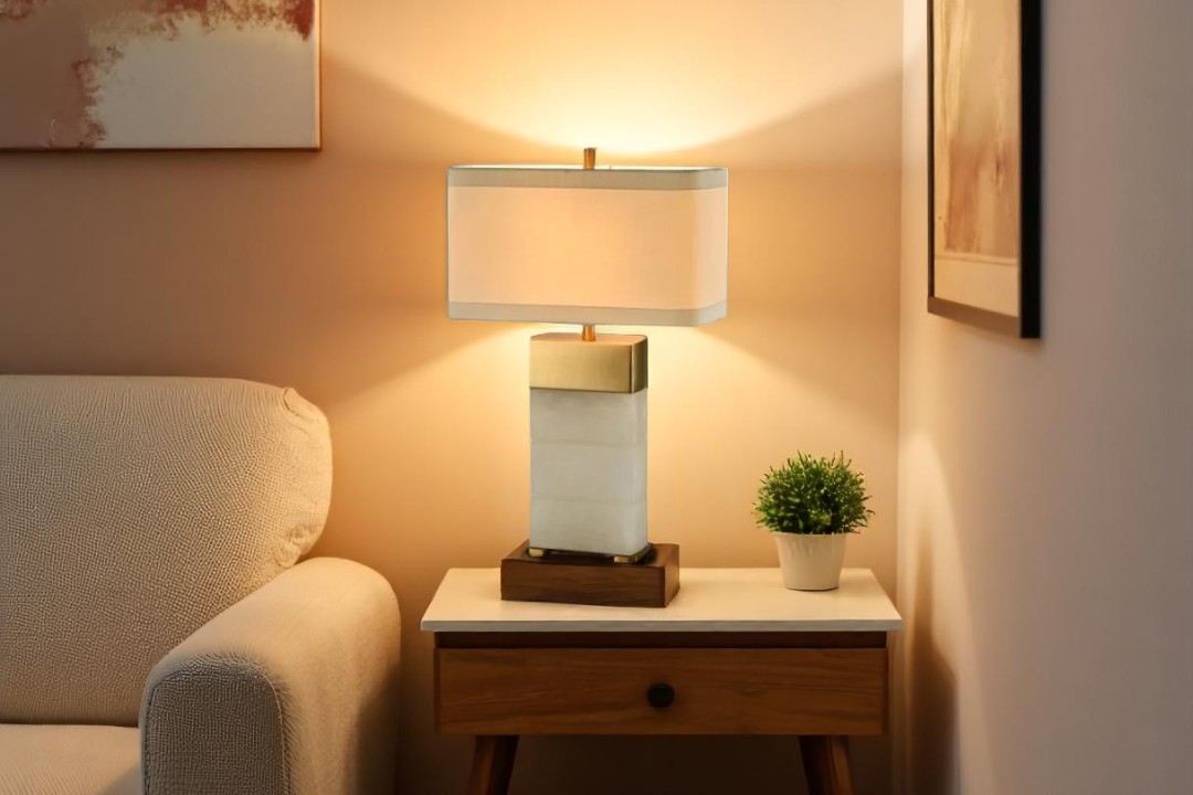 Bedroom lampshade HB-3280