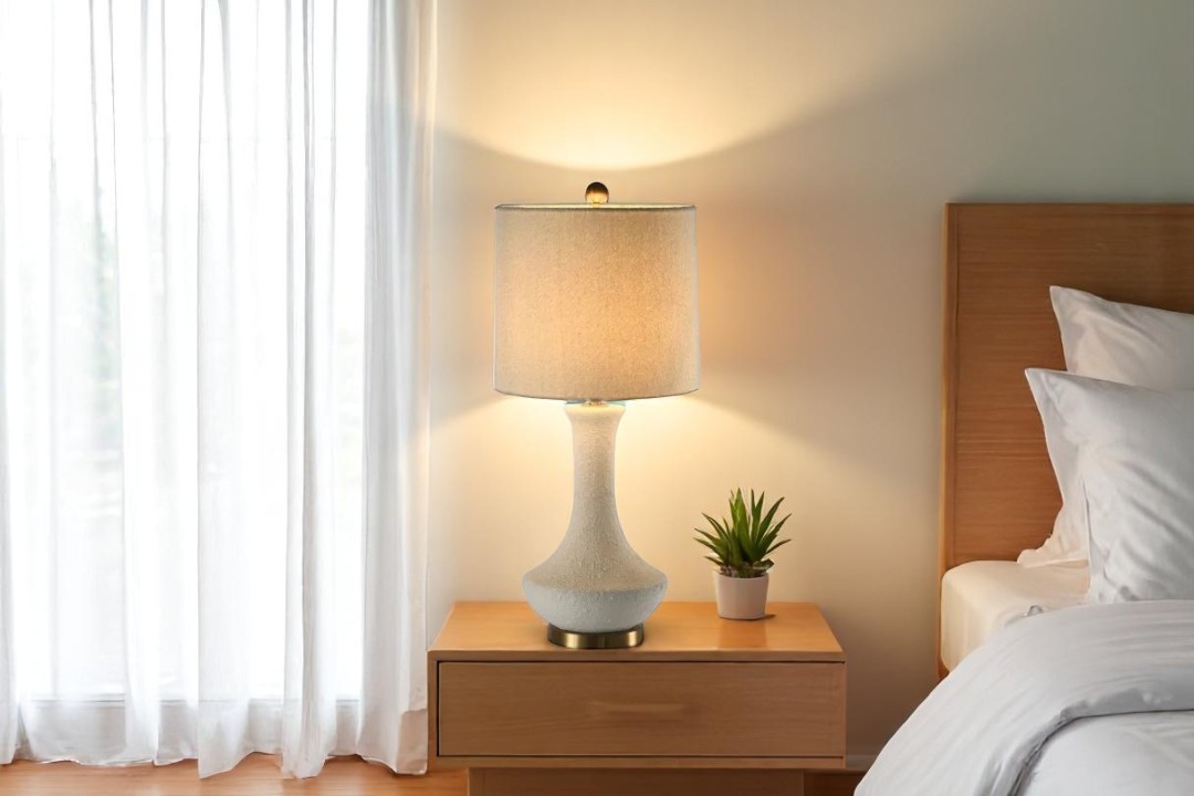 Bedside lampshade HB-3427