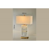 Rectangle lamp shade HB-3298