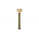 Gold floor lamp HB-3309